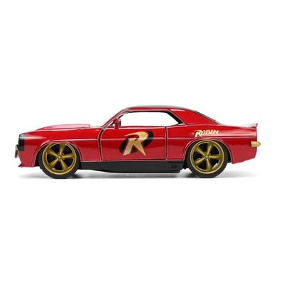 Robin & 1969 Chevrolet Camaro - Jada Toys - 1:32