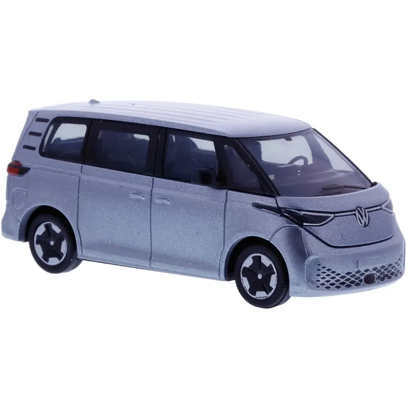 Kopia Volkswagen ID. Buzz - Mono Silver - Rietze - 1:87