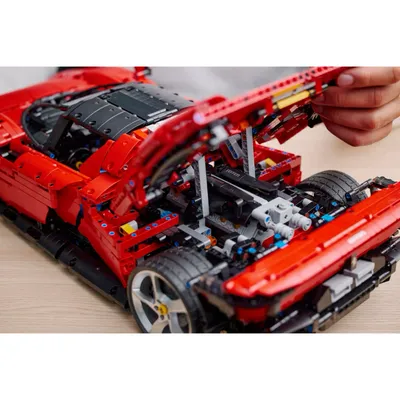 Ferrari Daytona SP3 - Technic - 42143 - LEGO