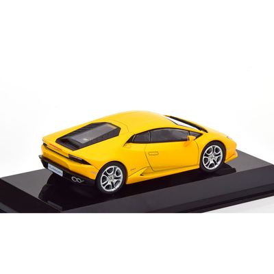 Lamborghini Huracán LP 610-4 - 2014 - Gul - Altaya - 1:43