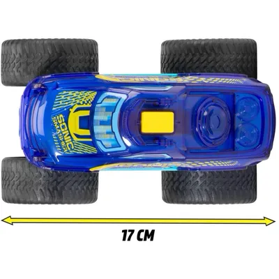 Sonic Smasher - Ljud och Ljus - Dickie Toys - 17 cm