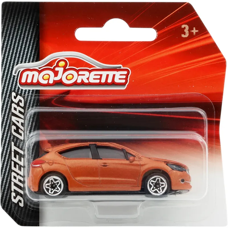 DS 4 - Brons - Street Cars - Majorette