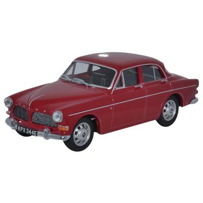 Volvo Amazon - Cherry Red - Oxford - 1:43