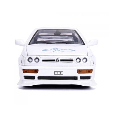 Jesse's Volkswagen Jetta - Fast & Furious - Jada Toys - 1:24