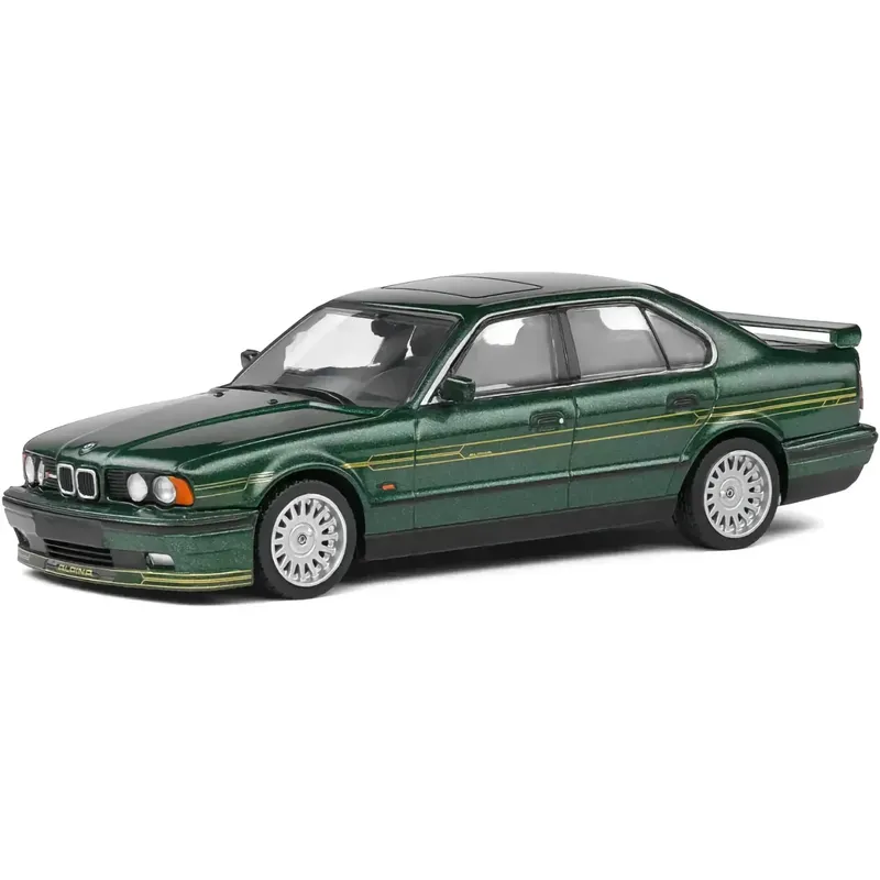 Alpina B10 BiTurbo (BMW E34) - Grön - 1994 - Solido - 1:43