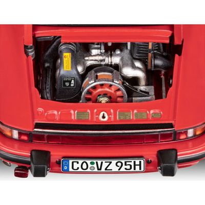 Porsche 911 Carrera 3.2 Targa - 7689 - Revell - 1:24