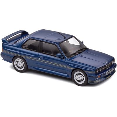 Alpina E30 B6 - 1989 - Blå - Solido - 1:43