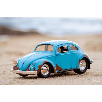 Stitch & Volkswagen Beetle - Jada Toys - 1:32