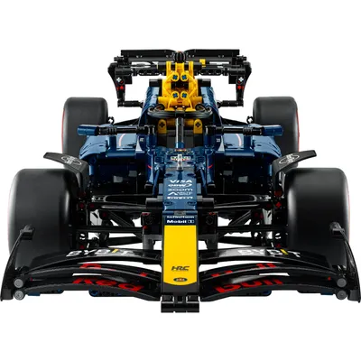 Oracle Red Bull Racing RB20 - 2024 - Technic - 42206 - LEGO