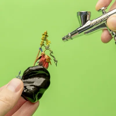 Masking Putty - Maskeringsspackel - Model Craft