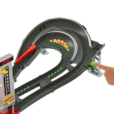 Formula 1 Grand Prix Circuit - Racing - Hot Wheels