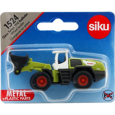 CLAAS Torion 1914 - Hjullastare - 1524 - Siku - 6 cm