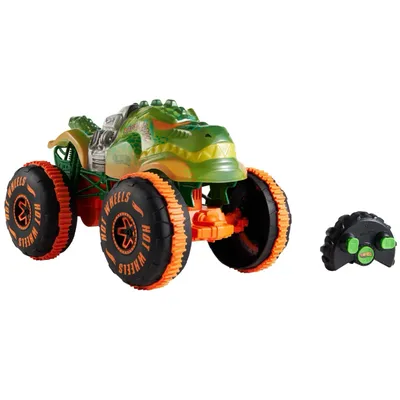 Rageasaur RC - Radiostyrd Monster Truck - Hot Wheels - 31 cm