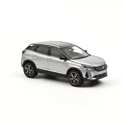 Peugeot 3008 GT - 2021 - Grå - Norev - 1:43