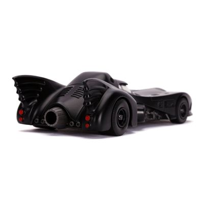 Batmobile & Batman - 1989 - Jada Toys - 1:32