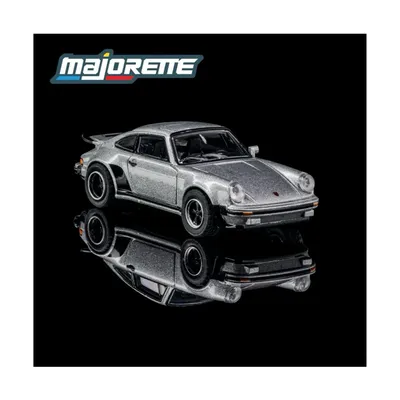 1975 Porsche 930 Turbo - Collection Series - Majorette - 1:64