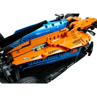 McLaren Formula 1 - 2022 - Technic - 42141 - LEGO