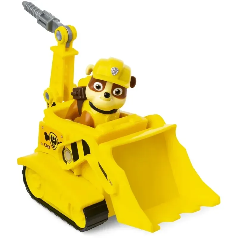 Rubble - Bulldozer - PAW Patrol - 17 cm