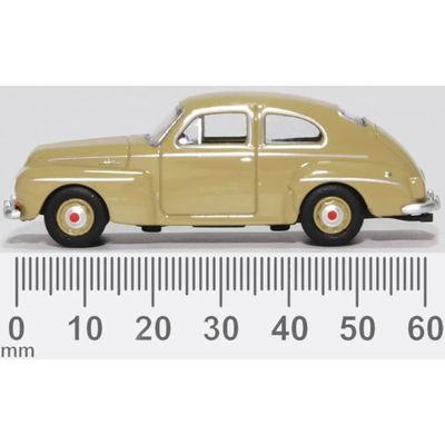 Volvo 544 - Beige - Oxford - 1:76