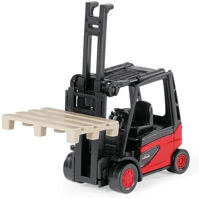 Gaffeltruck - Linde E35 - 1311 - Siku - 5 cm