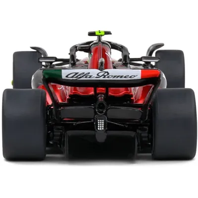 Alfa Romeo C43 - Australian GP 2023 - Guanyu - Solido - 1:43