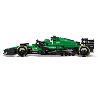 Aston Martin Aramco F1 AMR24 - Speed Champions 77245 - LEGO