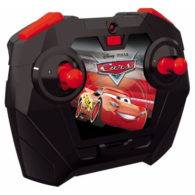 Radiostyrd Blixten McQueen - RC Turbo Racer - Disney Cars