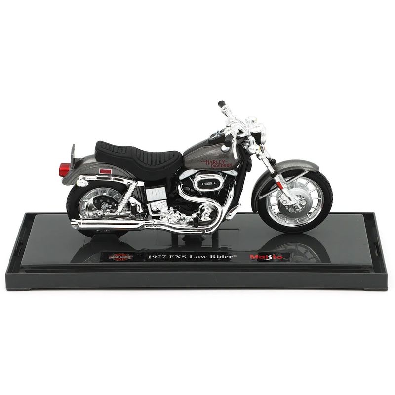 1977 FXS Low Rider - Harley-Davidson - Maisto - 1:18