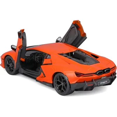 Lamborghini Revuelto - Orange - Bburago - 1:24