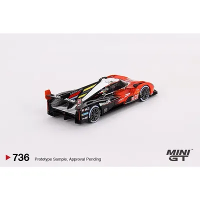 Cadillac V-Series.R - 2023 Le Mans 24 Hrs - Mini GT - 1:64