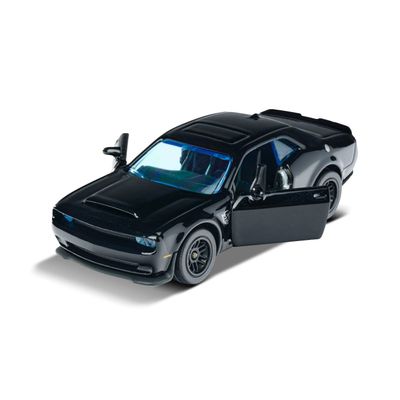 Majorette Black Edition Giftpack - 5 svarta leksaksbilar