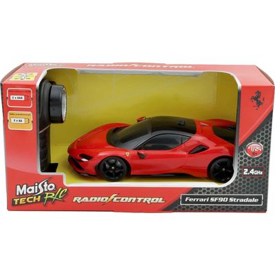 Ferrari SF90 Stradale - R/C - Maisto - 1:24