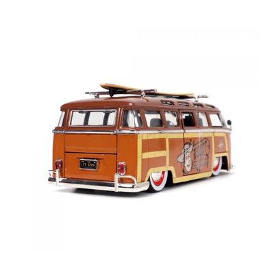 Woody & Volkswagen T1 Bus - 1962 - Toy Story - Jada - 1:24