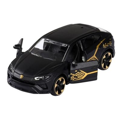 Lamborghini Urus - Svart / Guld - Series 9 - Majorette