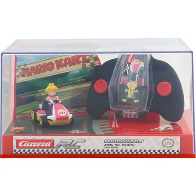 Princess Peach - Mario Kart - Radiostyrd bil - Carrera - 6 cm