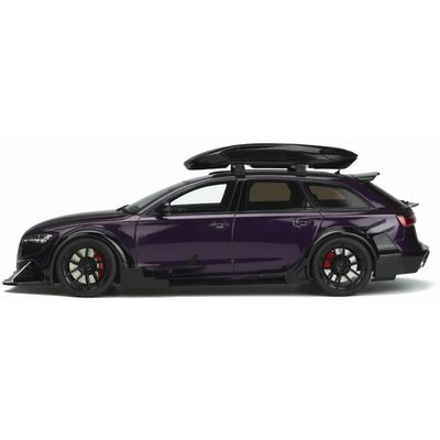Audi RS 6 C7 Avant Body Kit - 2018 - Lila - GT Spirit - 1:18