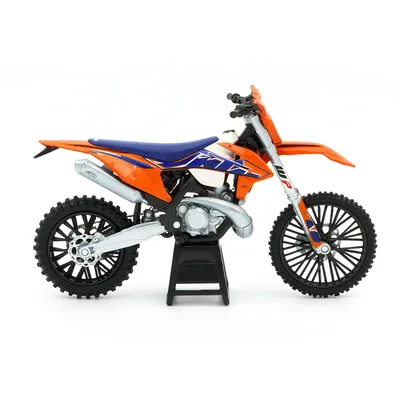 Cross - KTM 300 EXC - NewRay - 1:12 - 18 cm
