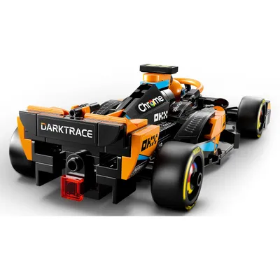 2023 McLaren Formula 1 Car - Speed Champions - 76919 - LEGO