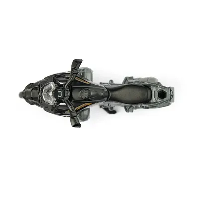 BMW R1250GS LCI - Svart - 1399 - Siku - 6 cm