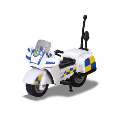 Polismotorcykel - Brandman Sam - Jada Toys