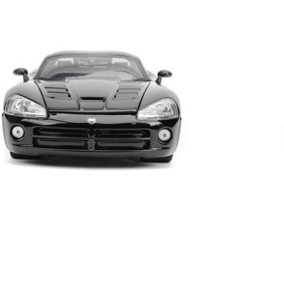 Letty's Dodge Viper SRT 10 - Fast & Furious - Jada - 1:24