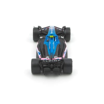 F1 - Alpine - A523 - #10 Pierre Gasly - Bburago - 1:43