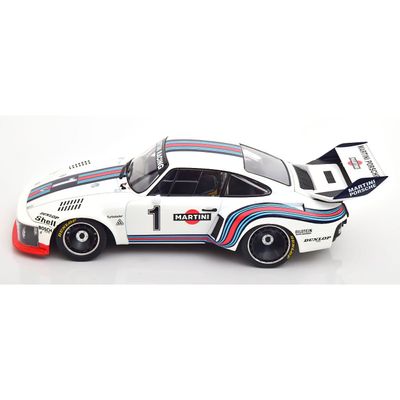 Porsche 935 - Dijon 6h 1976 - Ickx/Mass - Norev - 1:18
