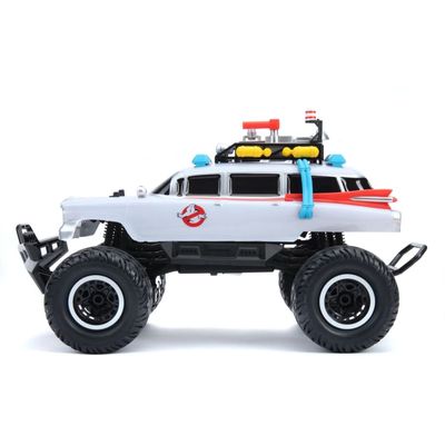 ECTO-1 - Ghostbusters - Radiostyrd - Jada Toys - 1:12