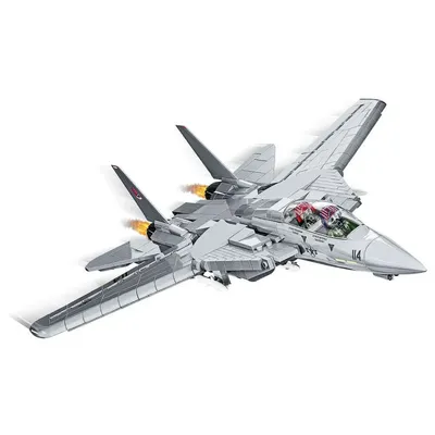 F14A Tomcat - Top Gun - Byggeklodser - 5811A - COBI - 1:48