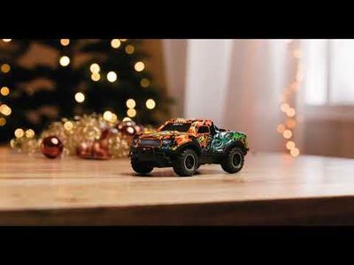 RC Adventskalender - Radiostyrd bil - 01056 - Revell - 1:22