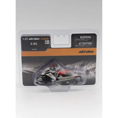 Ski-Doo MXZ X-RS - Snöskoter - Diecast Masters - 1:32