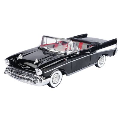 1957 Chevy Bel Air - Dr. No - James Bond - Motormax - 1:18