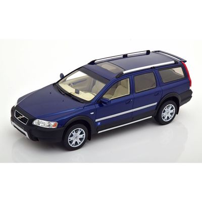 Volvo XC70 Ocean Race - DNA Collectibles - 1:18