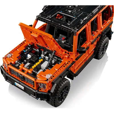 Mercedes-Benz G 500 - Technic - 42177 - LEGO